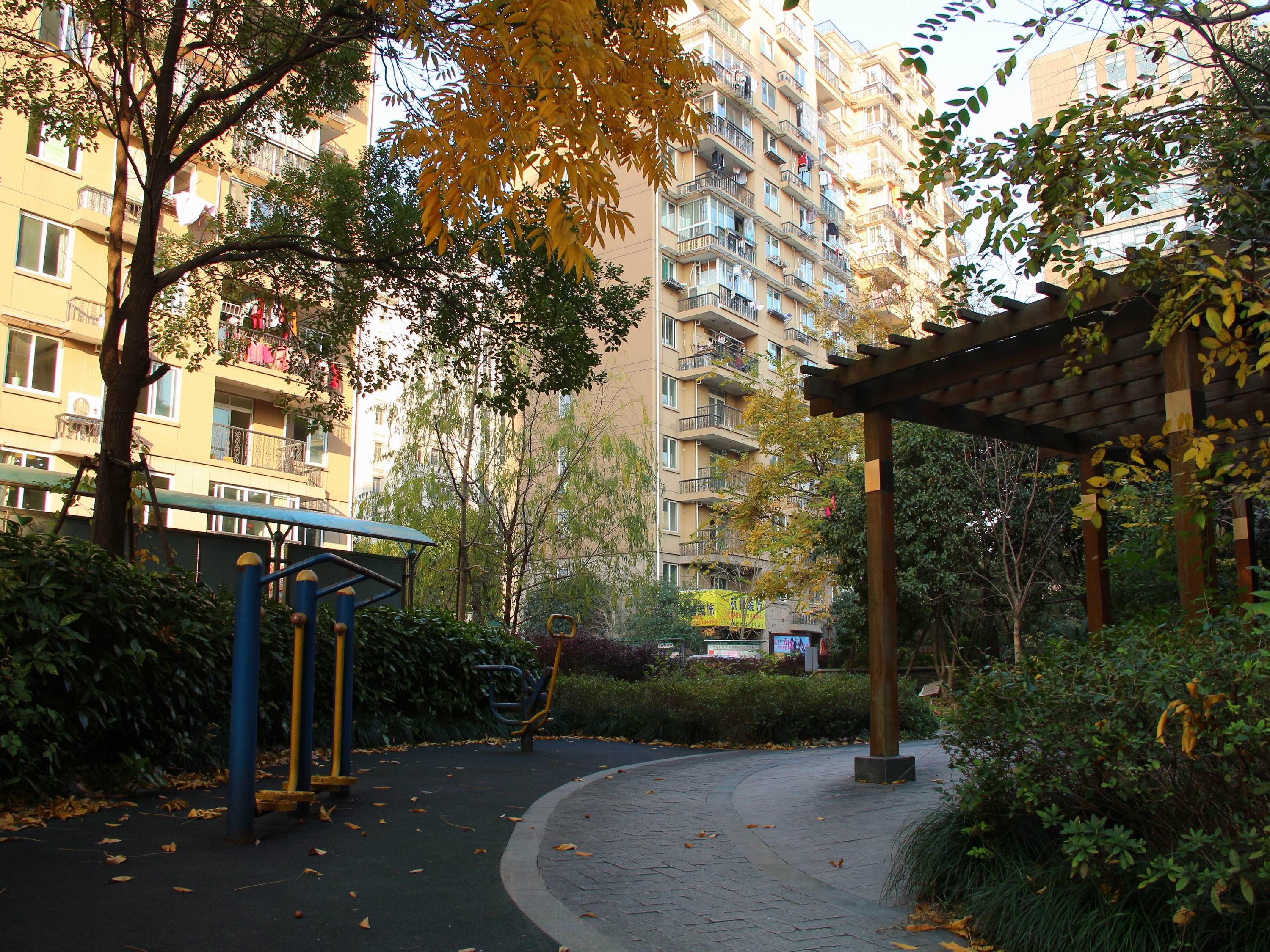 Jialv Wenyuan Xiyuan compound photo 21