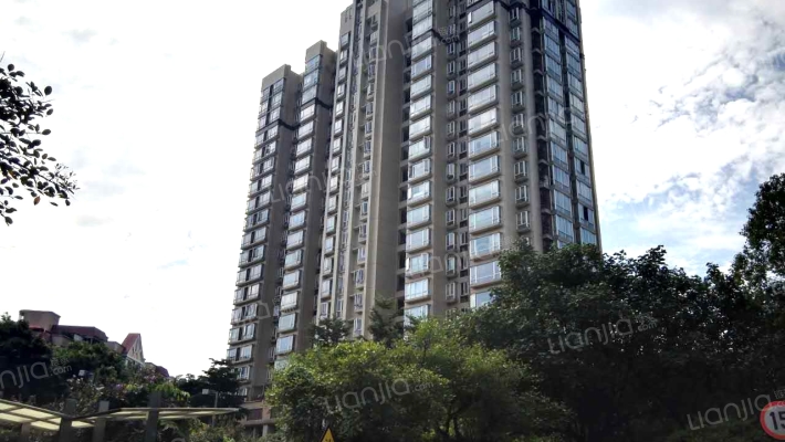 中信德方斯外景图