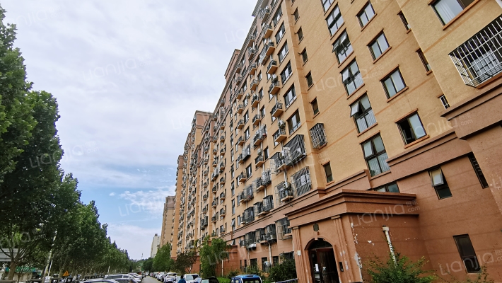 东亚康和名居外景图