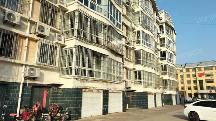 共建路199号吉祥小区外景图