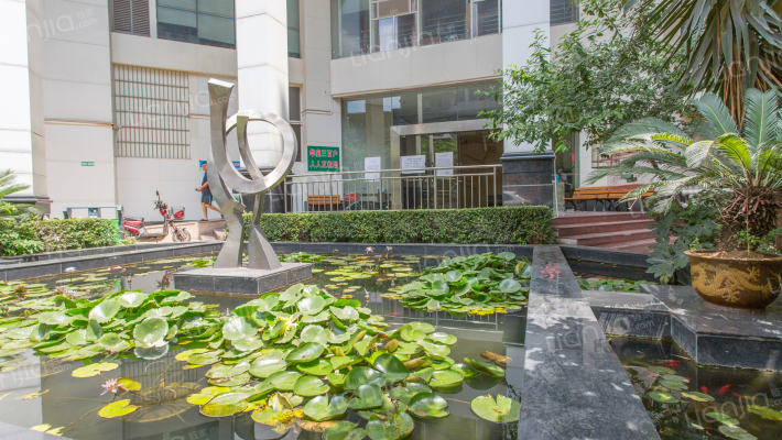 盛世华庭外景图