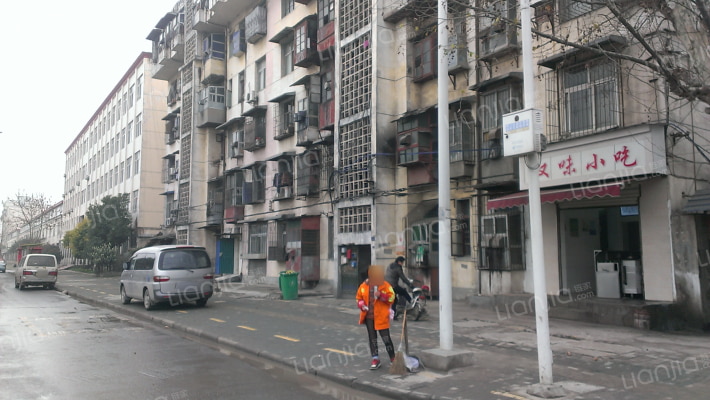 古一社区外景图