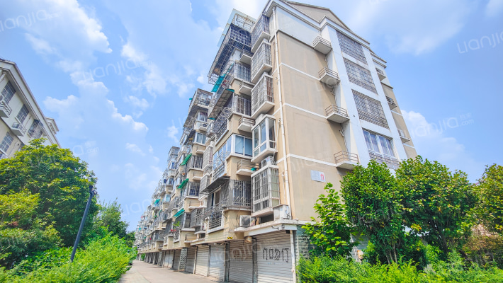 汝湖春晓外景图