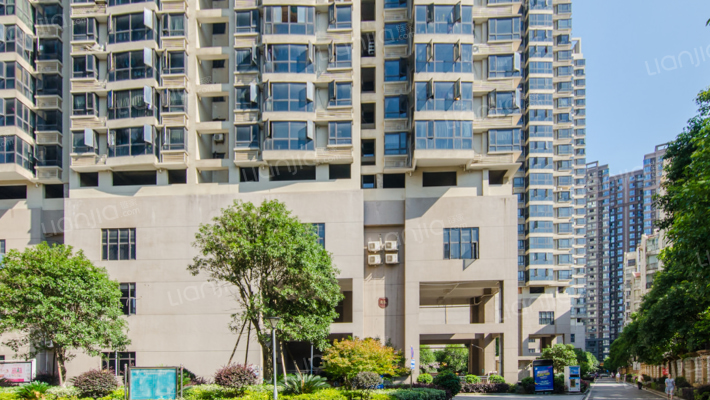 上东辛顿公寓外景图