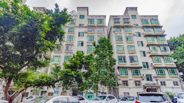 都市经典外景图