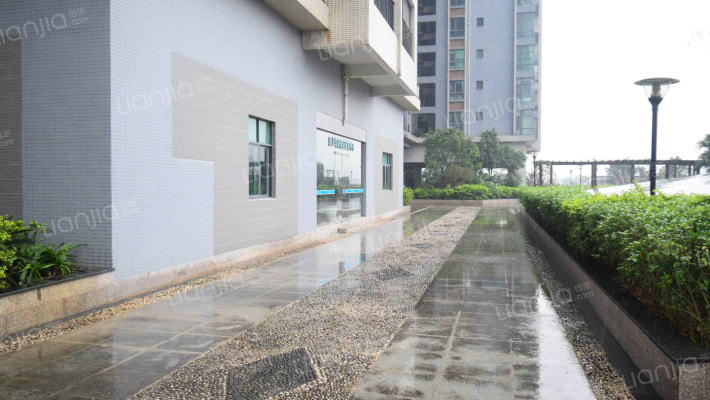 聚龙华府外景图