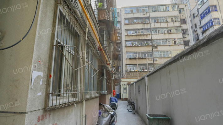 工人路20号外景图