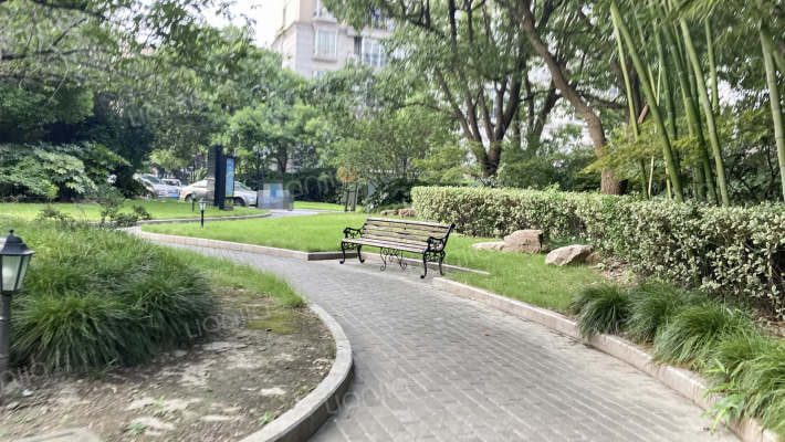 住友名人花园外景图