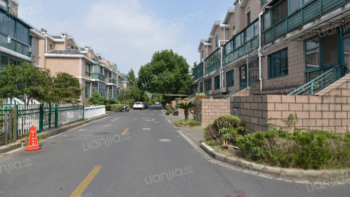 润峰苑(别墅)外景图