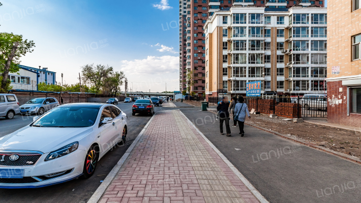 同鑫花园外景图