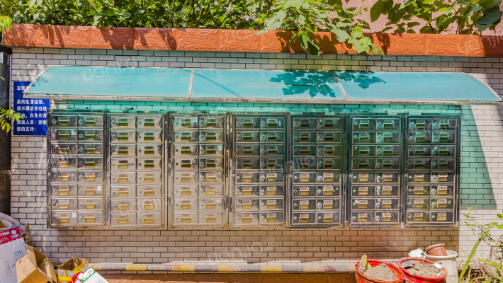 金海公寓外景图