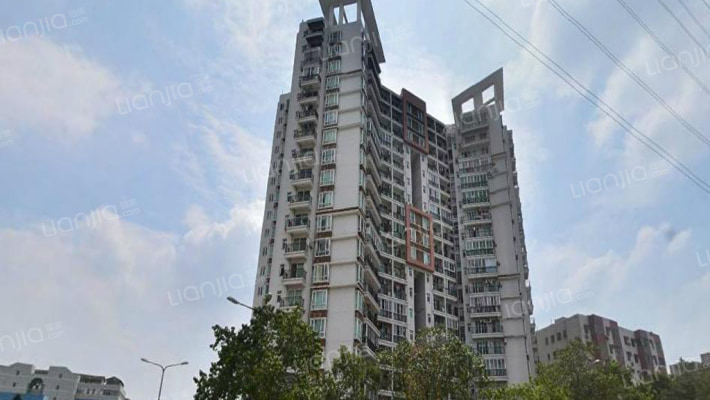 尚品华庭外景图