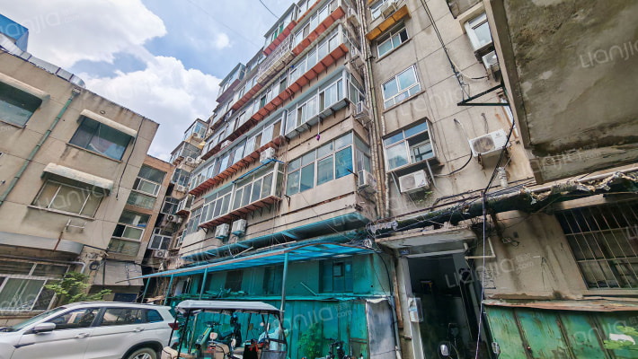 朝山街16号外景图