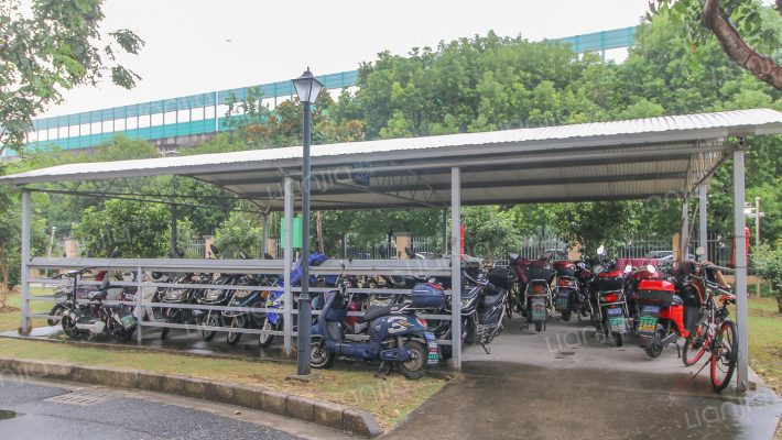 德川新苑外景图