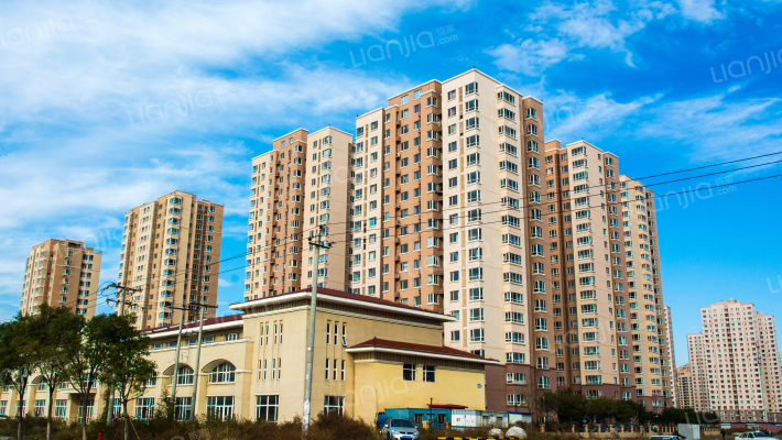 林城佳苑外景图