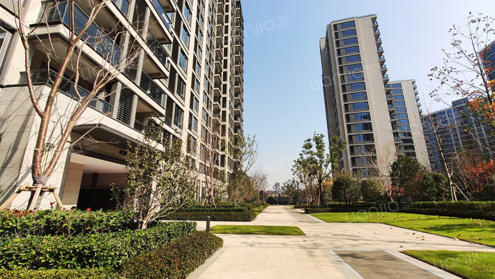 融创金成未来海外景图