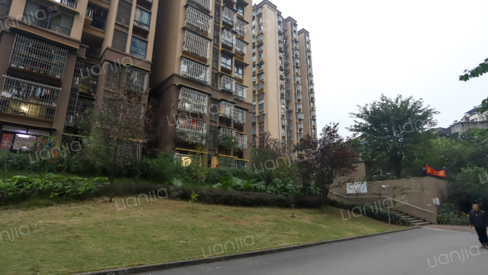 龙凤三村外景图