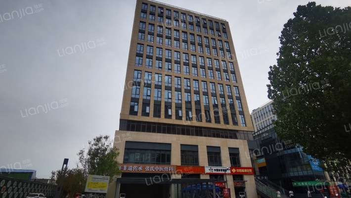 正弘智空间外景图