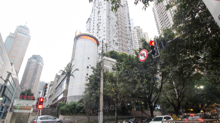 科尔国际外景图