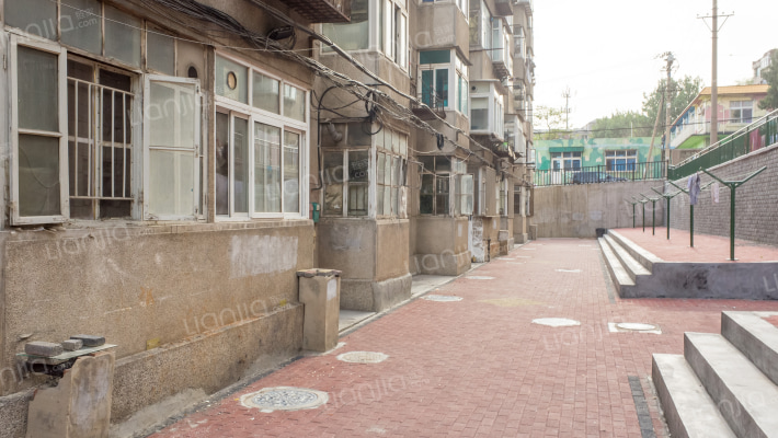 香周路（甘）外景图