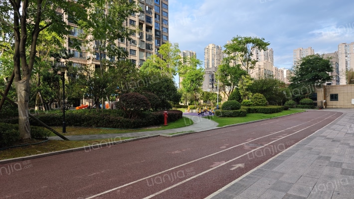 嘉悦新锐城外景图