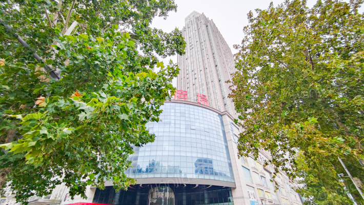 汇源大厦外景图