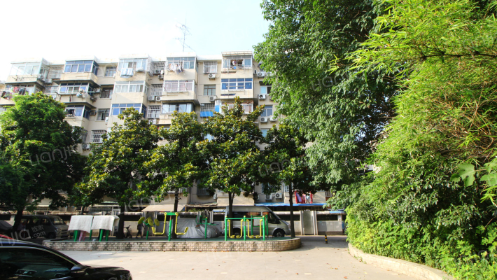 陶李王巷外景图