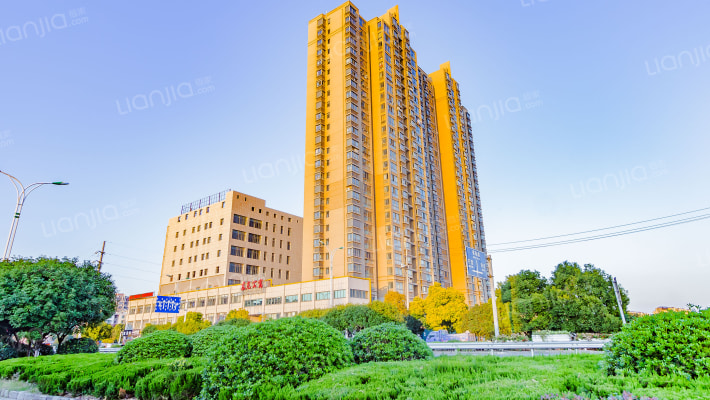 东尼公寓外景图