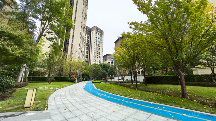 华远海蓝城二期外景图