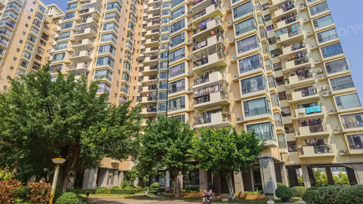 东方御花园外景图