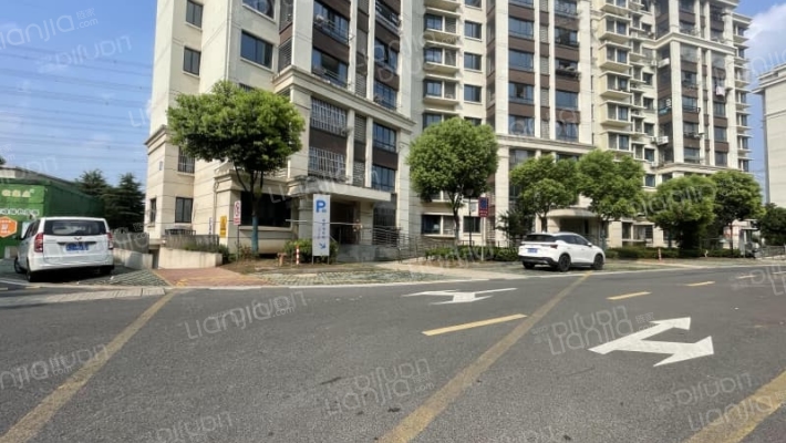 悦兴花苑外景图