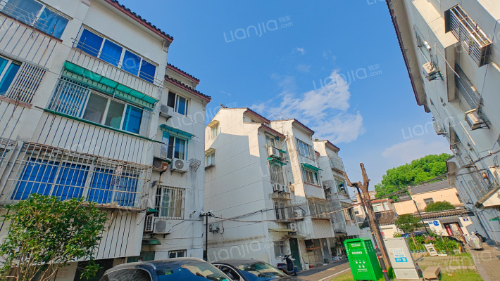 和合小区外景图