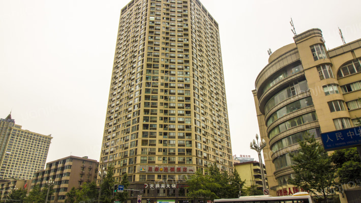 证大正府外景图