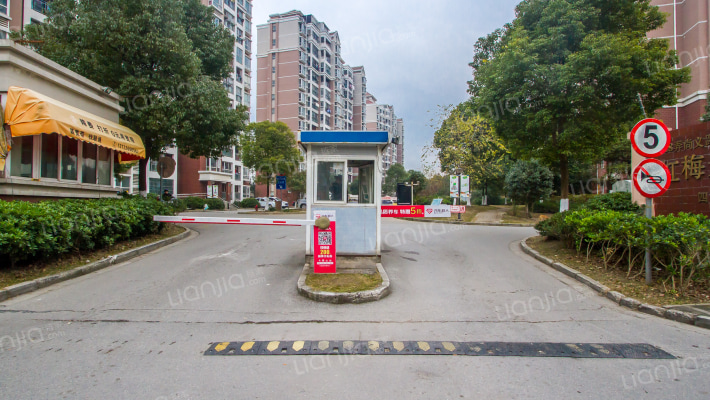 虹梅景苑四街坊外景图