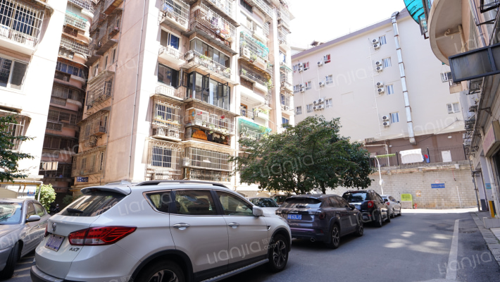 华盛花园外景图