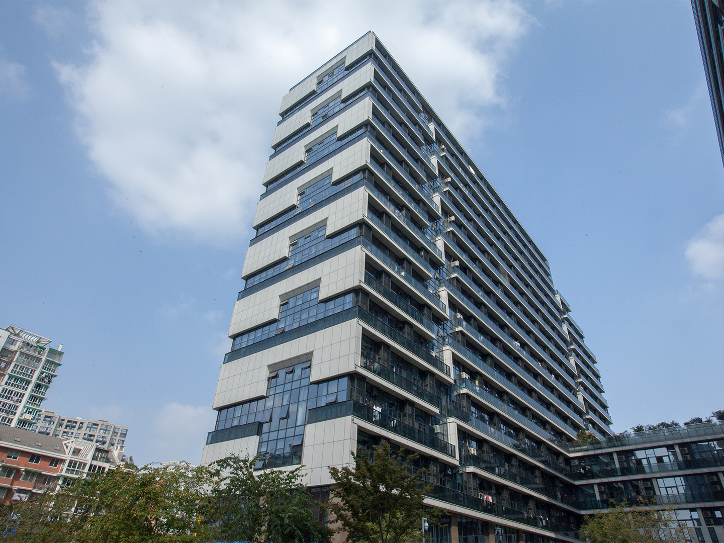 向江来小区实景 3