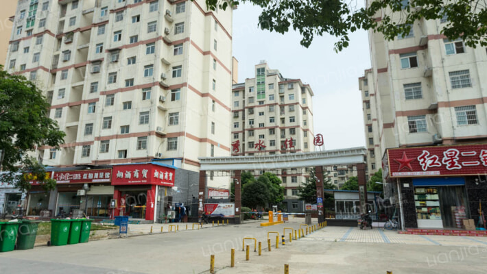 秀水佳园外景图