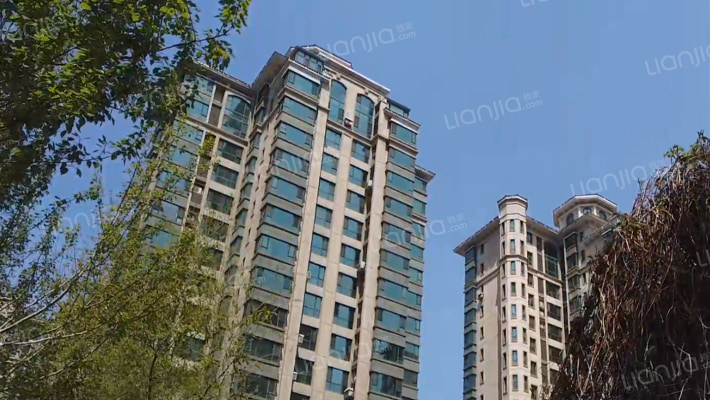 恒大绿洲（二期六期）外景图