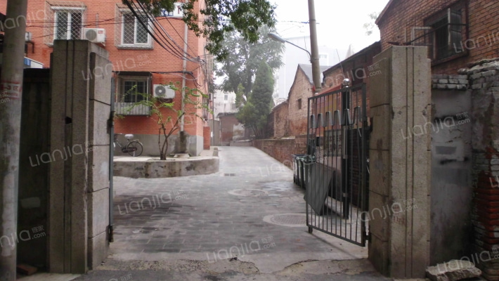 思源胡同外景图