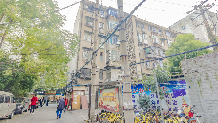 台北路108到112号外景图