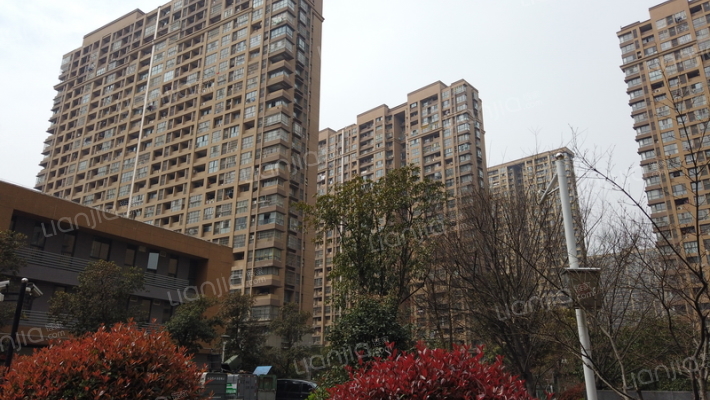 明尚东苑外景图