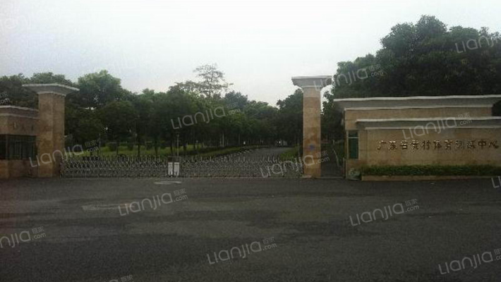 黄村体育训练基地外景图