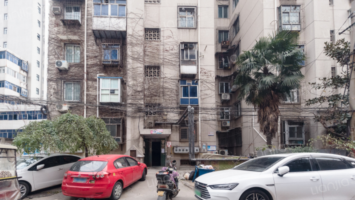 中亨花园一号院外景图