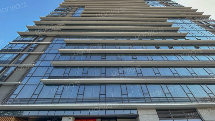 华侨城蓝楹湾外景图