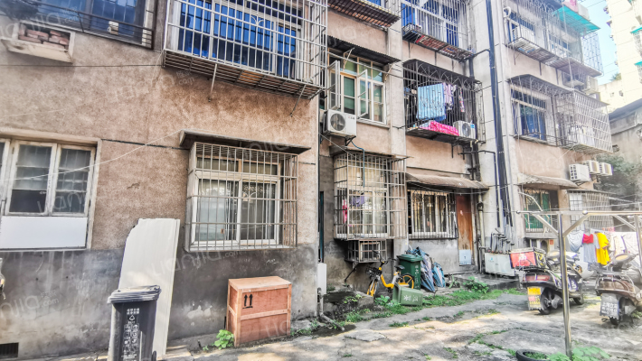 省外贸公司宿舍外景图