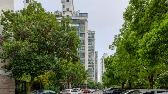 佳宁花园外景图