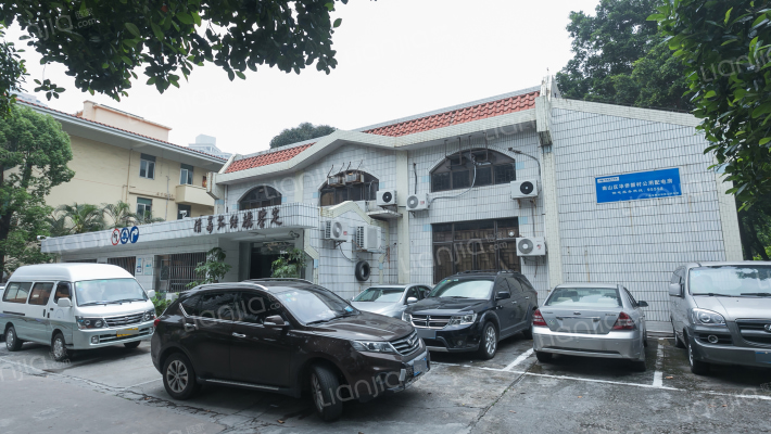 华侨新村外景图