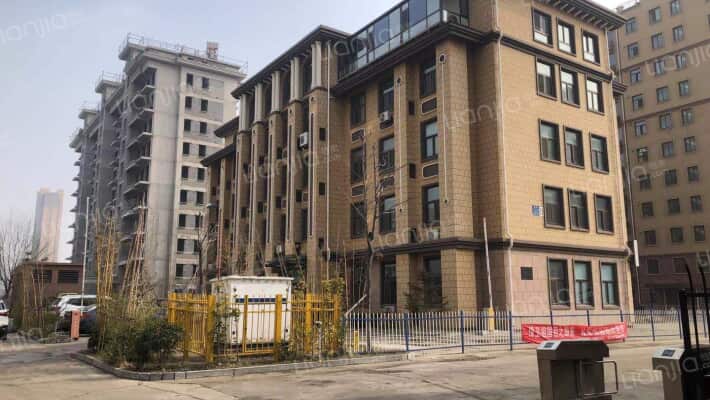 福利莱仁和春天花园外景图