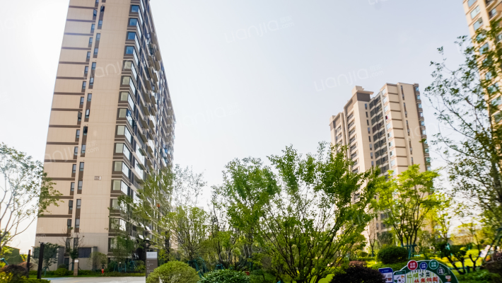 武汉蔡甸吾悦广场外景图