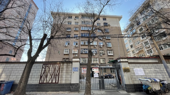 光明路8号院外景图